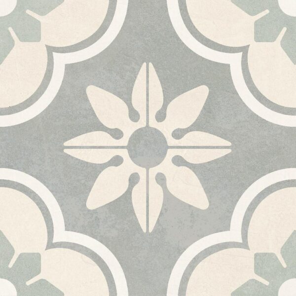 Керамогранит матовый Corsica Floret 20x20 MATT