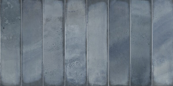 Керамическая плитка Bricks Azul 31,5x63 под кабанчик