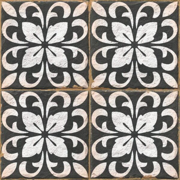 Керамогранит матовый Morocco Rich 20x20 MATT