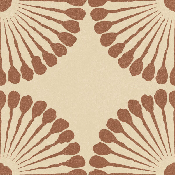 Керамогранит Concret Beige DECOR 3 20x20 MATT