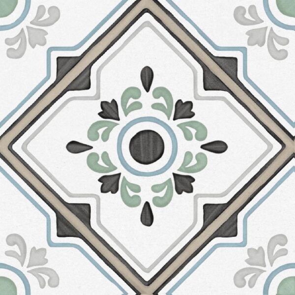 Керамогранит матовый Ponza Bloom 20x20 MATT