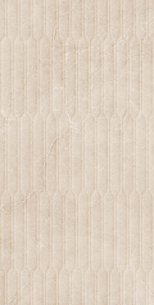 Керамогранит матовый Marmo Beige DECOR 1 120x60