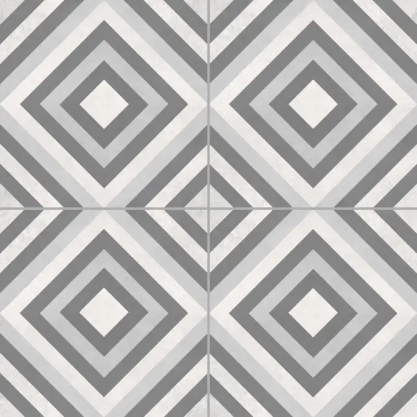 Керамогранит Rombix серый 42x42 17964
