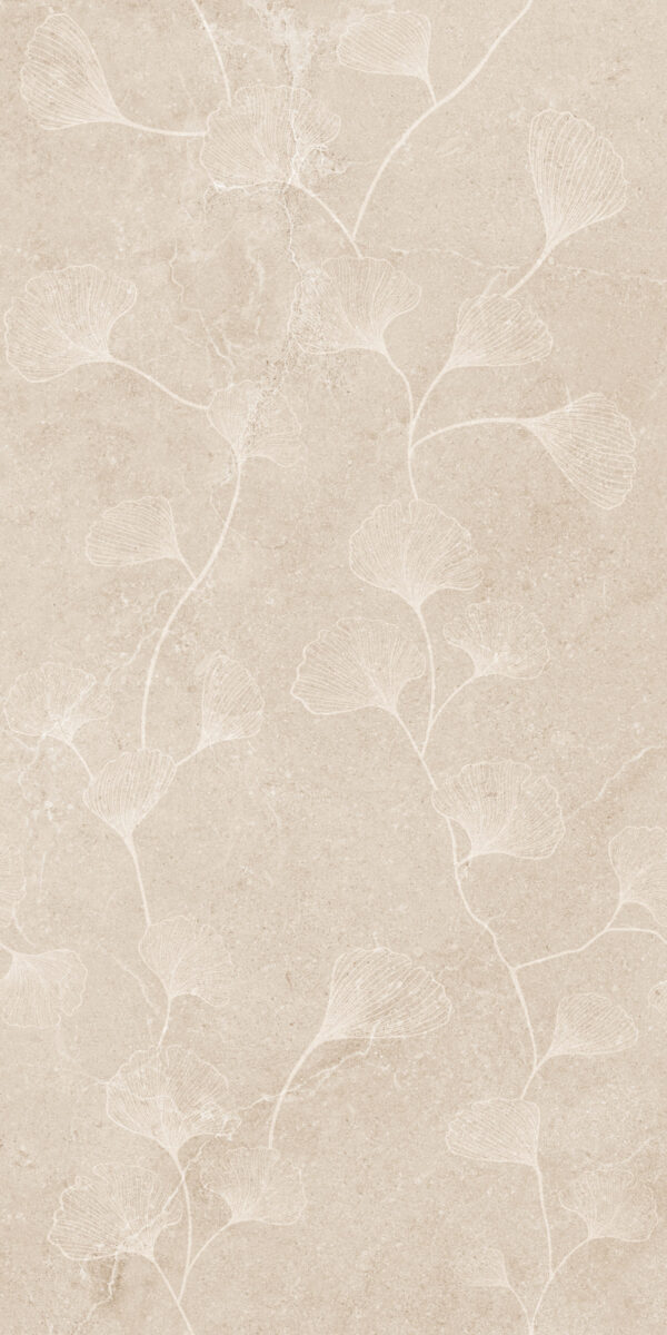 Керамогранит матовый Marmo Beige DECOR 2 120x60