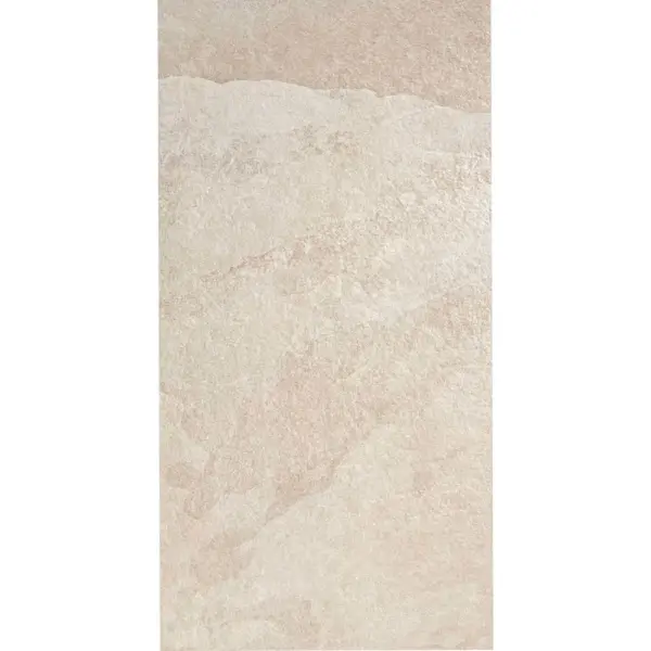 Керамогранит матовый Axis Cream 120x60 структурный