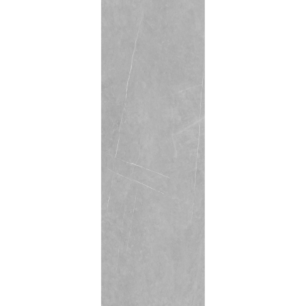 Керамогранит AMARNI LIGHT GREY 1000x3000 крупноформатный глянцевый