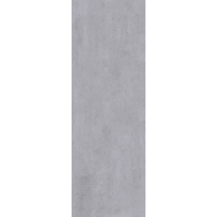 Керамогранит CEMENT-LIGHT GREY 1000x3000 крупноформатный матовый