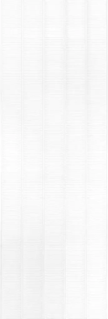 Керамогранит Shell White 120x40 рельеф