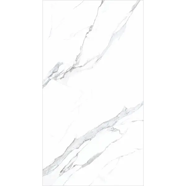 Керамогранит глянцевый ALFIO WHITE 160x80 HI-GLOSSY LT