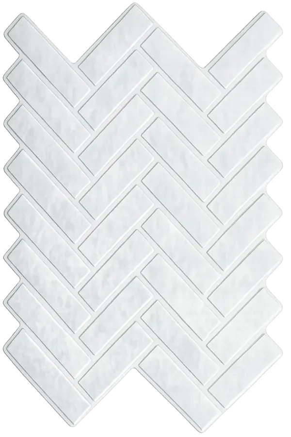Керамогранит Coimbra White 40x60 ёлочка